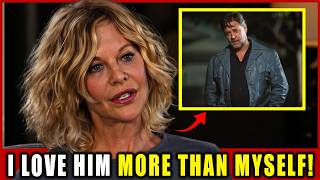 At 64, Meg Ryan Exposes The Affair With Russell Crowe That Shook Hollywood