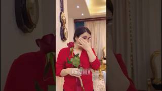 اصن فکرشو نمیکرد همسرش اینجوری باشه 🥲 #سوپرایز #تولد #wedding #سورپرایز #love #shorts #surprise #