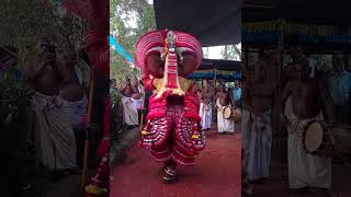 അന്തിതിറ - മുത്തപ്പന്റെ മറ്റൊരു രൂപം / theyyam payyannur/ Anthithira theyyam