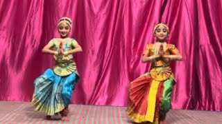 Bharatanatyam Natyanjali