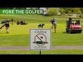 Why Do Golf Courses Aerate Putting Greens?