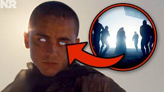 DUNE 3 TRAILER BREAKDOWN! Details You Missed!