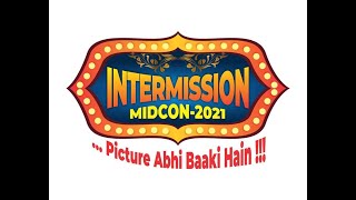 JCI MIDCON - 2021 Intermission Host : JCI Mangaluru Shresta