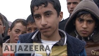 Mosul’s children speak of life under ISIL