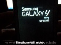 Installing Chainfire 3D on Samsung Galaxy Y