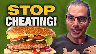 How To STOP Cheating On Your Diet (do this to enjoy your favorite foods without gaining weight)