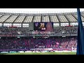 fc東京対ガンバ大阪 大森 長谷川監督ブーイング