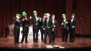 The Friars BCE '12 -  Another Irish Drinking Song