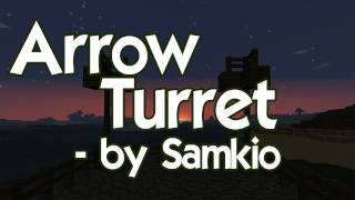 ArrowTurret BUKKIT Plugin Review