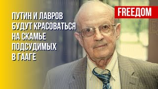 Пионтковский: Элиты в РФ боятся обвальной победы Украины