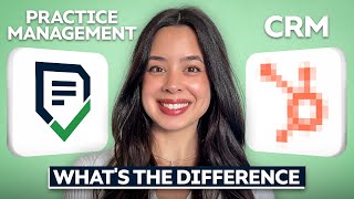 Accounting CRM vs. Practice Management Software: What’s the Difference?