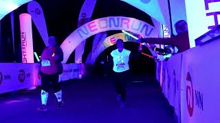 Neon Run Olomouc 2022