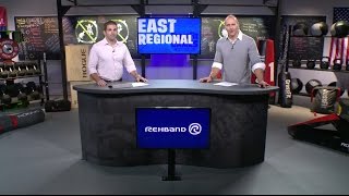 East Regional Day 1 - Live Preview