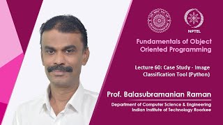 Lecture 60: Case Study - Image Classification Tool Python