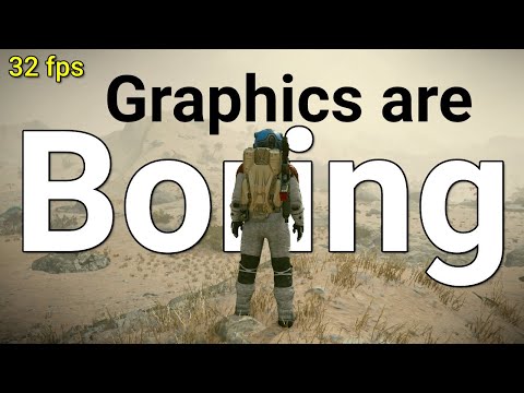 No One ACTUALLY Cares about Graphics... Here's Why