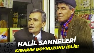 Ekonomi Profesörü Halil Pazarlama Sahneleri \