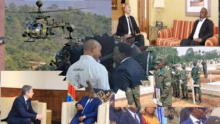 URGENT23/2/25 MATCH EBALUKI: AFRIQUE DU SUD MENACE DE FAIRE ARRETER KABILA??BRAVO FATSHI!!