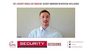 SPA for SIRA x Security Middle East Magazine: Security Workshop on Artificial Intelligence