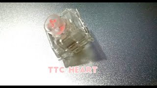 《TTC愛心軸 TTC Heart》