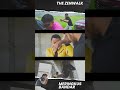 The Zenwalk Adi Paryanto - MERINGKUS BANDAR - Short Movie - Pro MMA Fighter part2