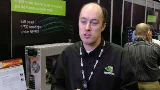 The history of CUDA