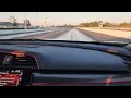 Type R PRL P600 1/4 Mile with MASSIVE wheel spin! | Unprepped Track Street!