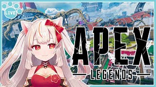 【APEX】参加型有・カジュとかランクとか【新人Vtuber】