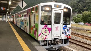 三陸鉄道(普通)車窓 宮古→釜石→盛/ 宮古1413発