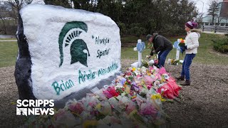 Michigan State resumes classes after fatal shootings
