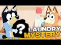 Why Does Bluey Do Laundry?