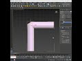 Bend & symmetry  in 3ds max|3Ds Max Tutorial