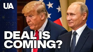 Trump Talks to Putin – Is a Ukraine Peace Deal Finally Coming?