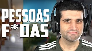 PESSOAS F*DAS