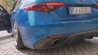 ‼️ALFA ROMEO GIULIA 2.2 150CV 180CV 210CV: SCARICO COMPLETO TURBOCHARGER WORLD