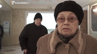 «Зробили нам тут Донбас», – пенсіонери про вибори в Кривому Розі