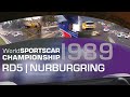 World Sportscar 1989 | Round 5 | Nurburgring