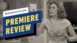 WandaVision: Episodes 1 and 2 Review