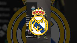 Các Cầu Thủ REAL MADRID ở năm 2030? | FC 25 #shorts #fifa #fc25 #realmadrid  #fc24 #fcmobile