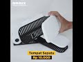 tempat sepatu unik ala mr.diy