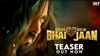 Kisi Ka Bhai Kisi Ki Jaan -New Trailer | Salman Khan |Pooja Hegde| Shehnaaz Gill | Salman Khan Films