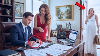 Pregnant Wife SAW Millionaire Sign Her Life Insurance — Mistress Was Beneficiary, FBI ARRESTED