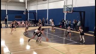 2026 Natalie Powell (Metro Christian) spring 2023 highlights