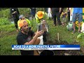 Kahalu'u community members unite and plant a foundation for future food sources