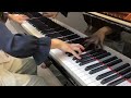 【ピアノソロ】　エチュード第12番「革命」 f.chopin　【島村楽器港北店】