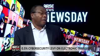 Government Should Fund Cybersecurity Instead of Imposing Additional Levy - Michael Odusami