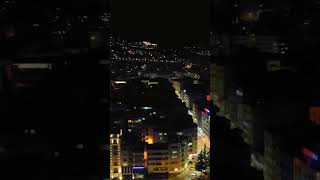 Trabzon Moloz at Night