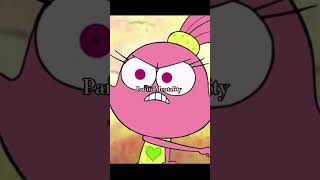 Panini Mentality 😂 #chowder #cartoon