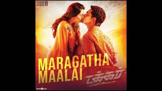 #takkar #maragatha maalai #tamil flac songs