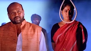 Osey Ramulamma Climax Scene | Telugu Movie Scenes | Telugu Videos