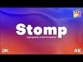 Apple Motion Template: Stomp Colored Opener